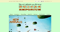 Desktop Screenshot of guitaremporium.com.au